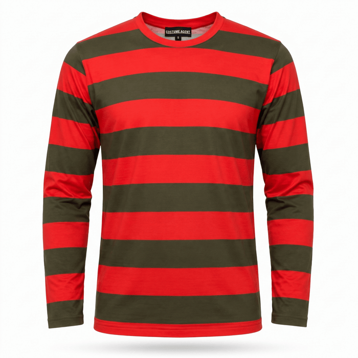 Nightmare Bogeyman Knives Adult Unisex Replica Halloween Cosplay Costume Shirt - TVStoreOnline