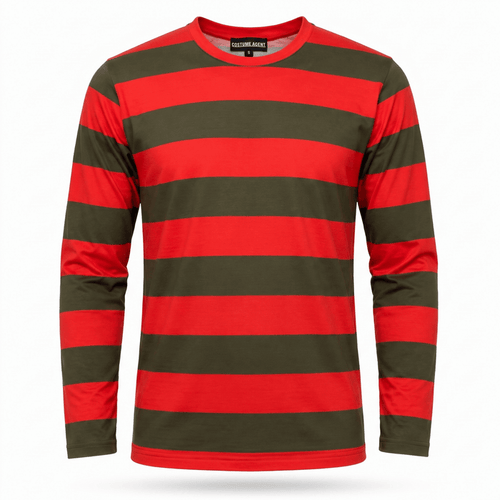 Nightmare Bogeyman Knives Adult Unisex Replica Halloween Cosplay Costume Shirt - TVStoreOnline