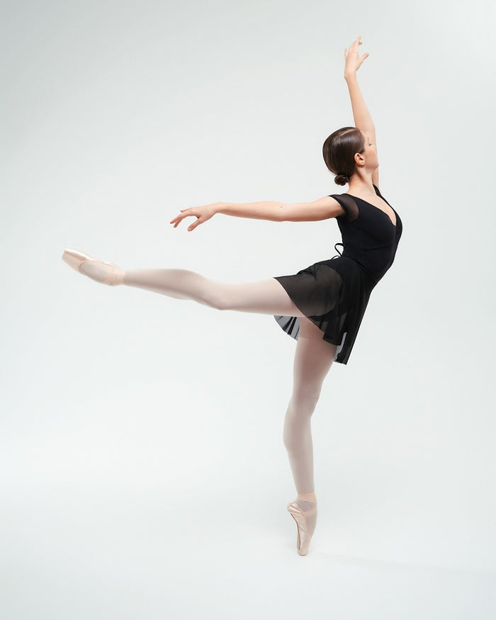Nikolay Assoluta Pointe Shoe - Medium Shank, 0547N-M