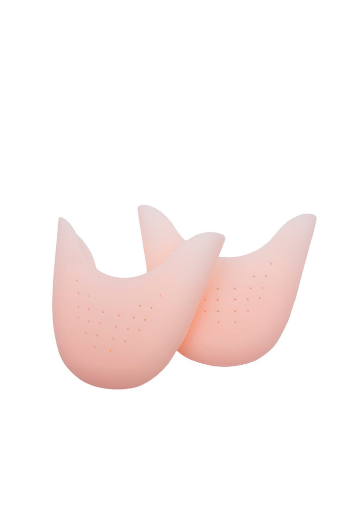 Nikolay Perforated Silicone Pointe Shoe Pads, 1010BN