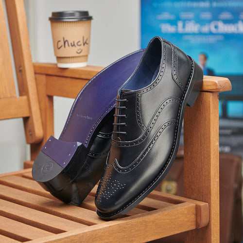 No.39 – The Life of Chuck Brogue