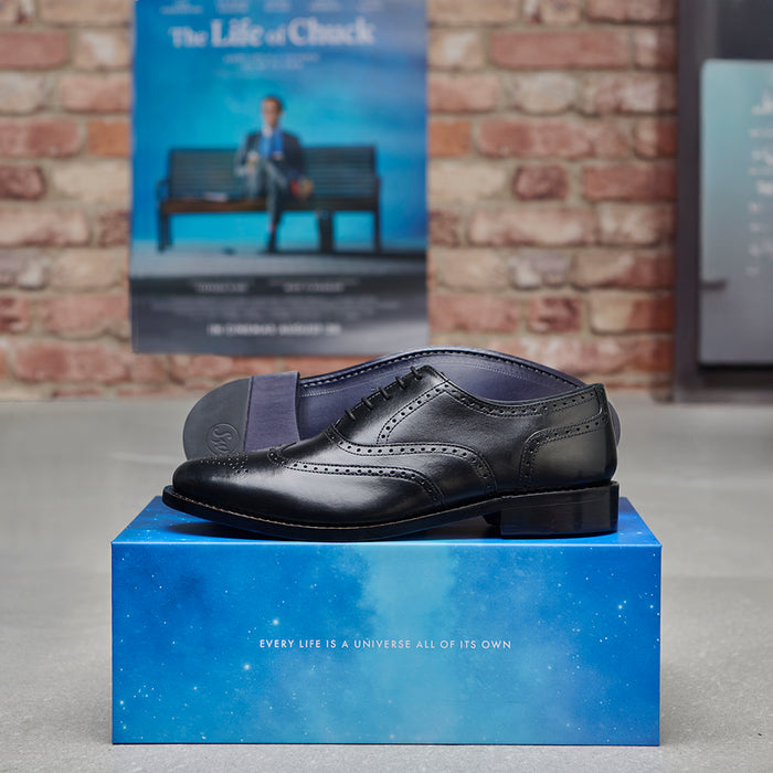 No.39 – The Life of Chuck Brogue