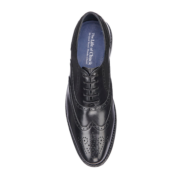 No.39 – The Life of Chuck Brogue