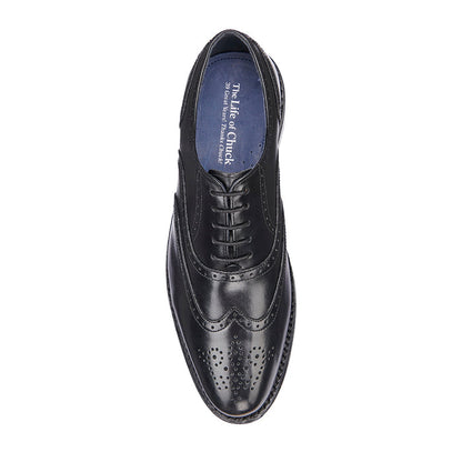No.39 – The Life of Chuck Brogue