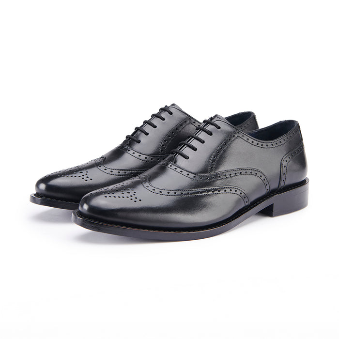 No.39 – The Life of Chuck Brogue