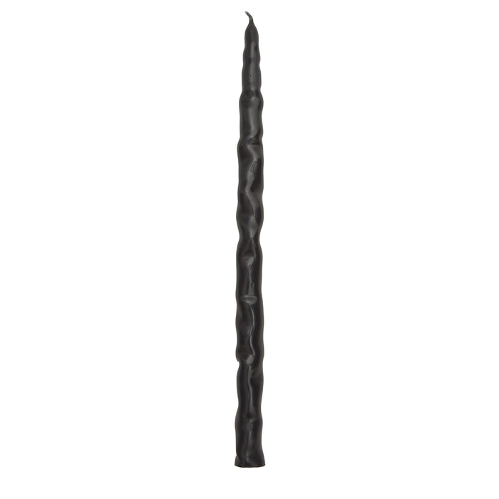 Oberflacht Root Candle in Black