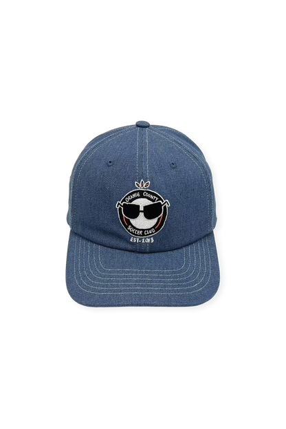 [ Orange Cassidy X Orange County SC ] OC Denim