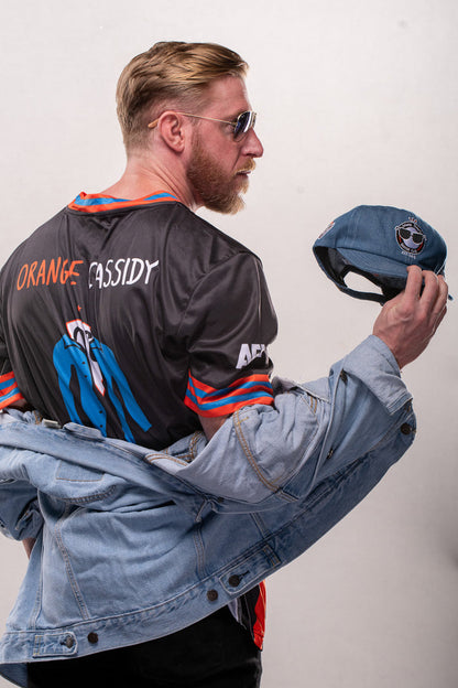 [ Orange Cassidy X Orange County SC ] OC Denim