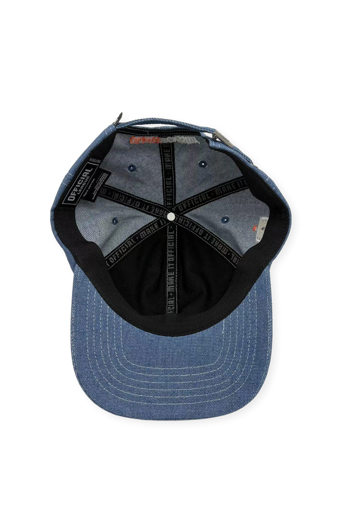 [ Orange Cassidy X Orange County SC ] OC Denim