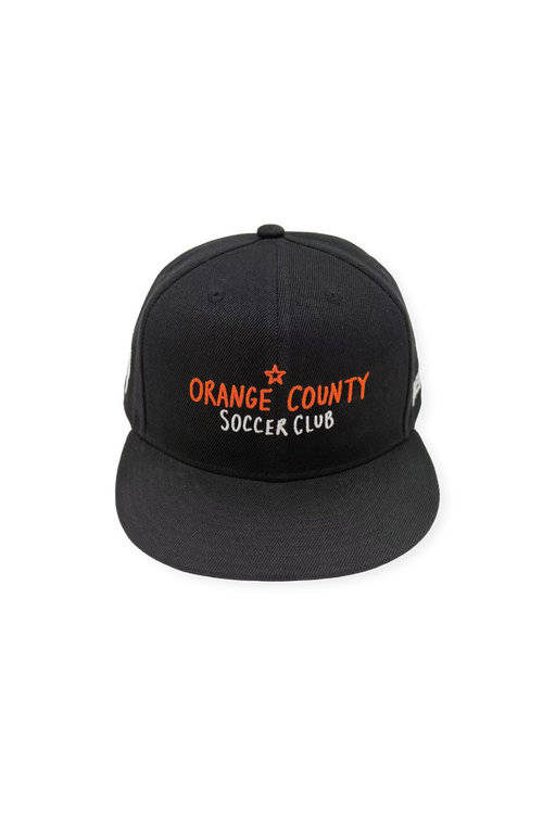 [ Orange Cassidy X Orange County SC ] OC Natural