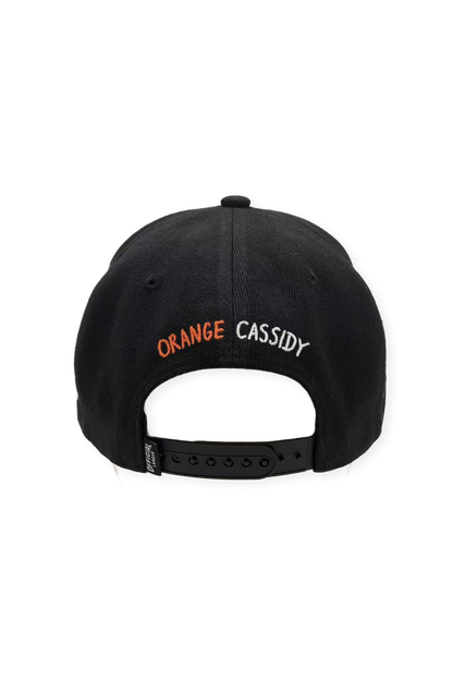 [ Orange Cassidy X Orange County SC ] OC Natural