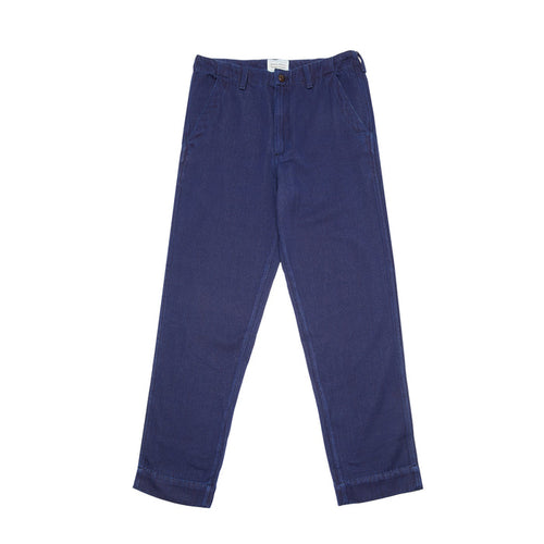 Original Madras Field Trouser in Navy