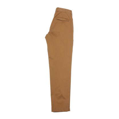 Original Vintage Style Sirio Pences Trousers in Tobacco