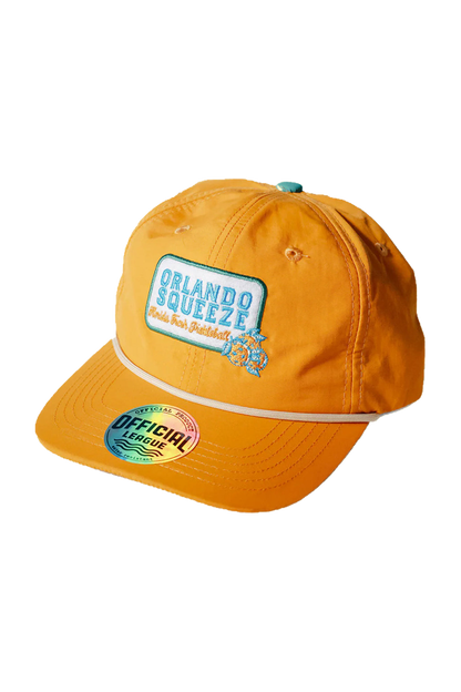 [ Orlando Squeeze ] Orange Grove