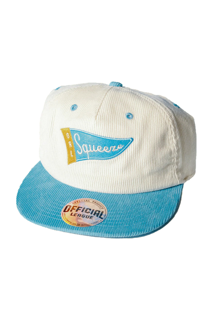 [ orlando squeeze ] pennant - Official League