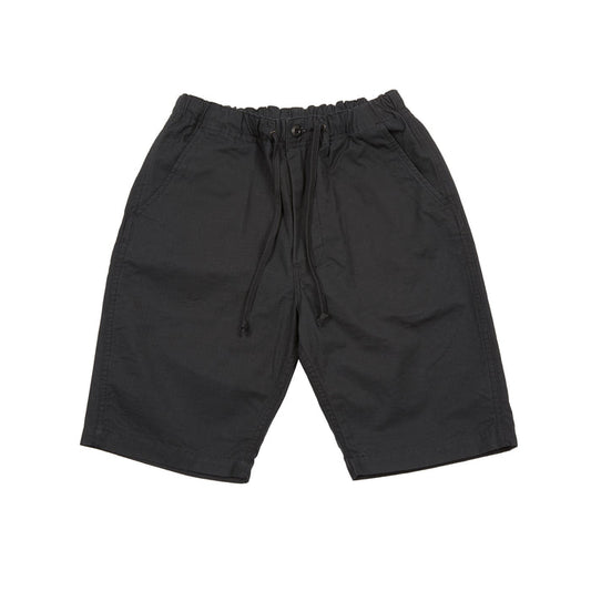 Orslow New Yorker Shorts in Sumi Black