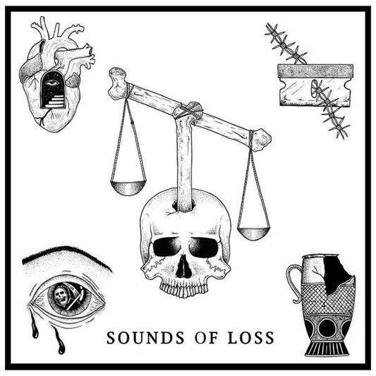 Buy – Orthodox "Sounds of Loss" CD – Band & Music Merch – Cold Cuts Merch