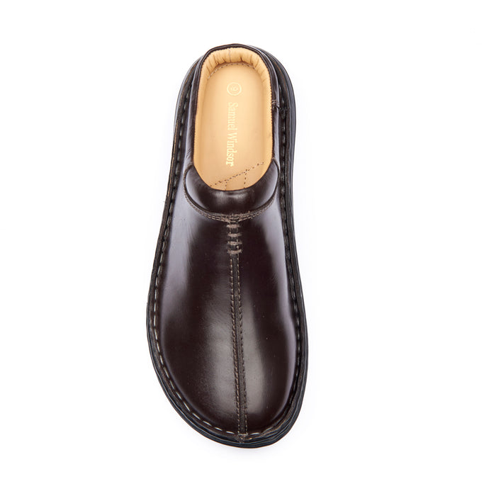 Outdoor Mule - Brown