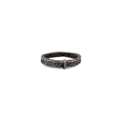 Outlander Celtic Knot Wedding Ring Stainless Steel Halloween Cosplay Accessory - TVStoreOnline