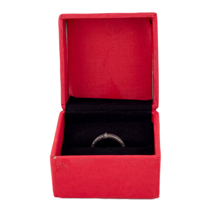 Outlander Celtic Knot Wedding Ring Stainless Steel Halloween Cosplay Accessory - TVStoreOnline