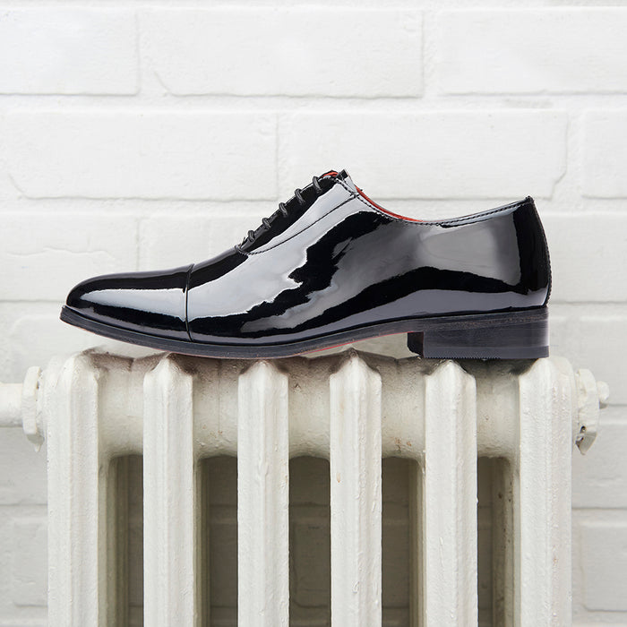 Oxford Dress Shoe - Black