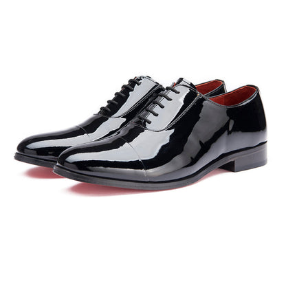 Oxford Dress Shoe - Black