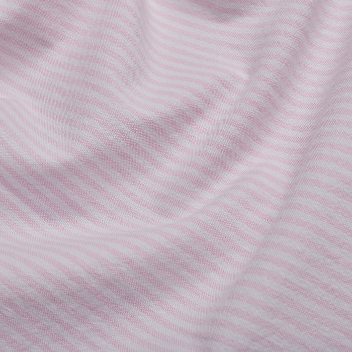 Oxford Shirt - Pink Stripe