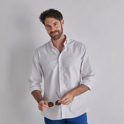 Oxford Shirt - White