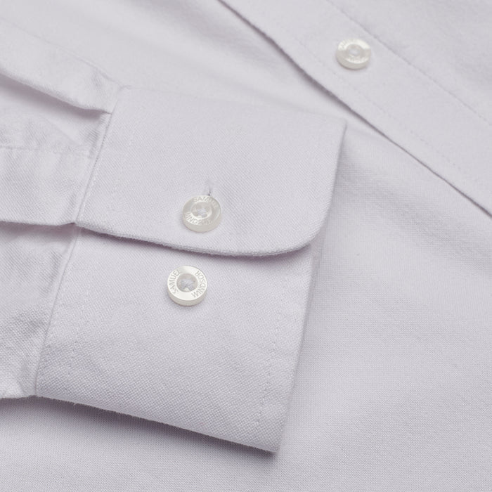 Oxford Shirt - White