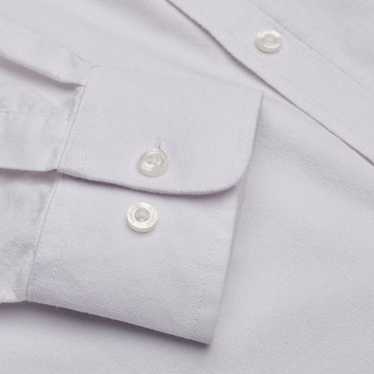 Oxford Shirt - White