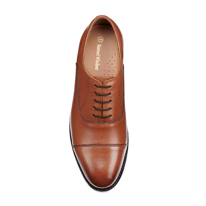 Oxford Shoe - Brown