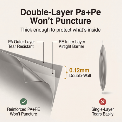 Packflat™ – Space Saving Vacuum Bags with Electric Pump - Lark & Clover