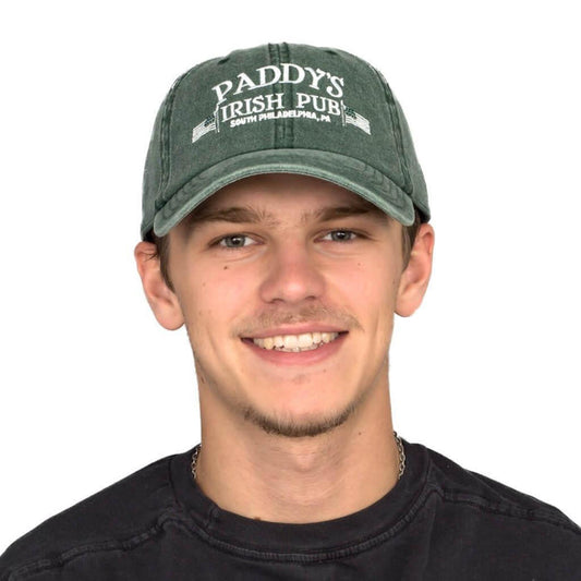 Paddy's Irish Pub Adjustable Hat-tvso