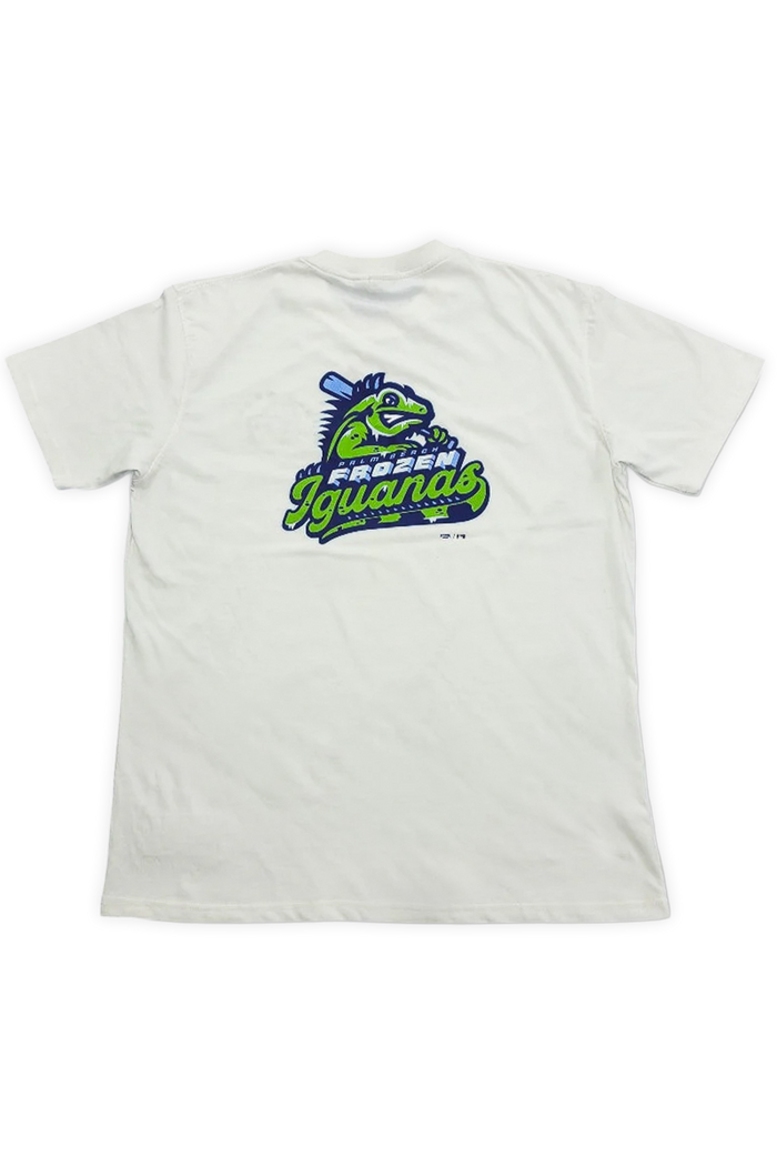 [ Palm Beach Frozen Iguanas ] Premium Tee - Official League