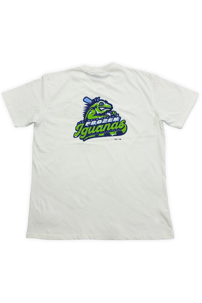 [ Palm Beach Frozen Iguanas ] Premium Tee - Official League