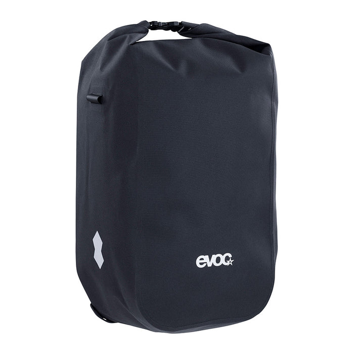 EVOC, Pannier Bag WP 25, Pannier, Black