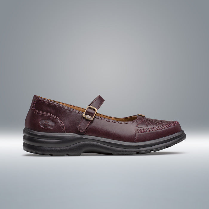 Burgundy