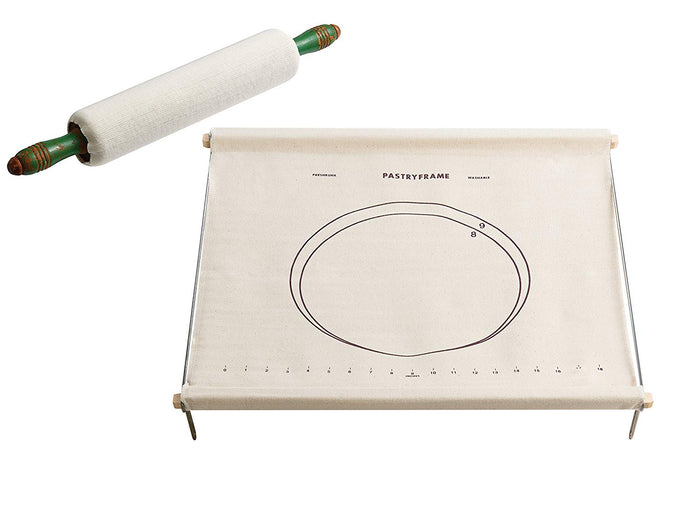 Pastry Cloth Frame - Non-Stick