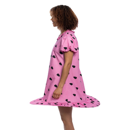 Peanuts Sally Comic Strip Halloween Costume Left View