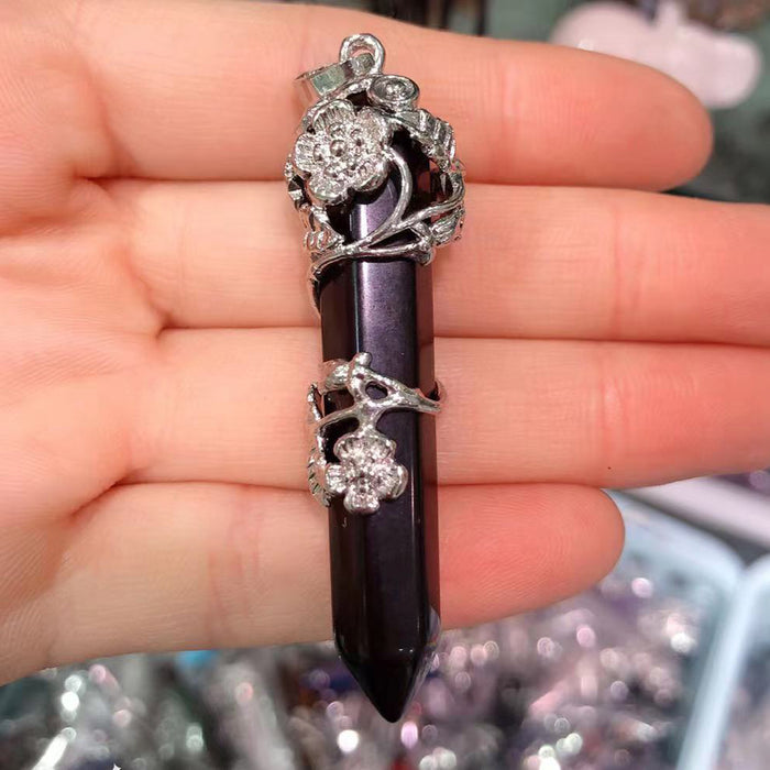 Pendulum pendant-Flower pattern