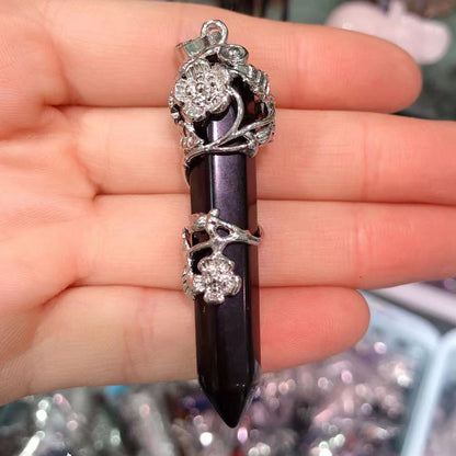 Pendulum pendant-Flower pattern