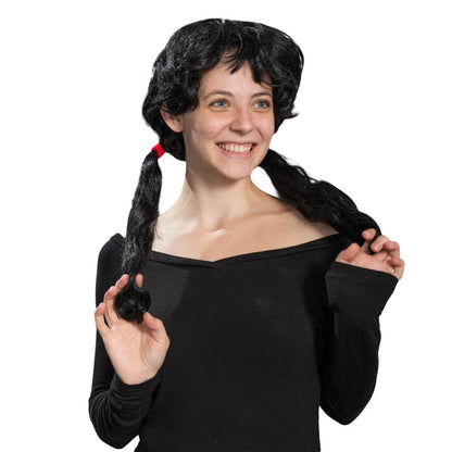 Penny Girl with Long Ponytails Halloween Cosplay Costume Wig - TVStoreOnline