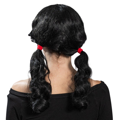 Penny Girl with Long Ponytails Halloween Cosplay Costume Wig - TVStoreOnline