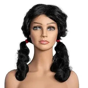 Penny Girl with Long Ponytails Halloween Cosplay Costume Wig - TVStoreOnline