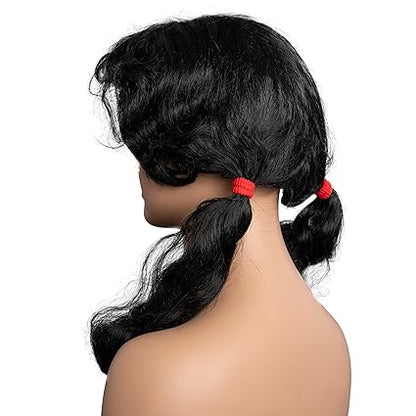 Penny Girl with Long Ponytails Halloween Cosplay Costume Wig - TVStoreOnline