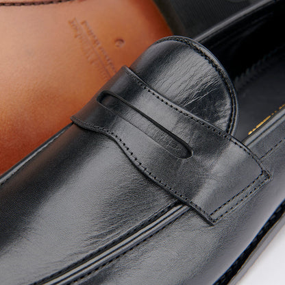 Penny Loafer - Black