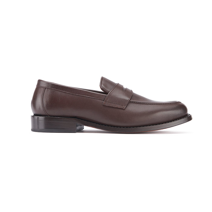 Penny Loafer - Dark Brown
