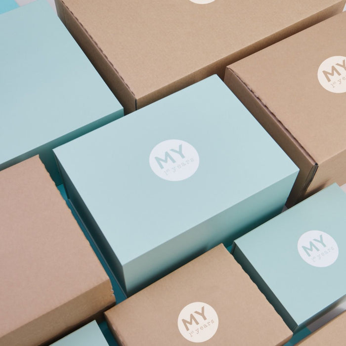 Personalised Blue Dinosaur T-Shirt