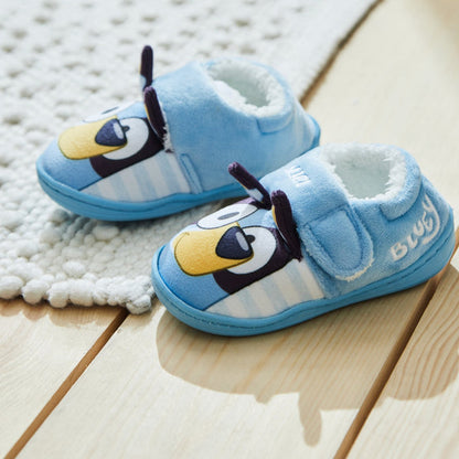 Personalised Bluey Slippers