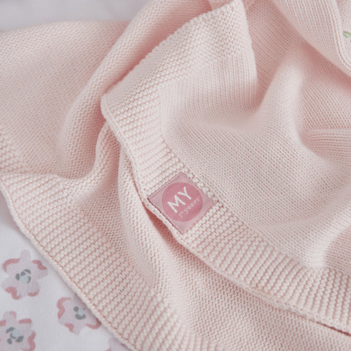 Personalised Butterfly Pink Shawl